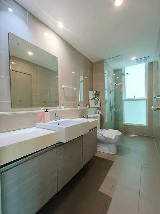 Apartamento Owl Nest Suite' At Sutera Avenue Kota Kinabalu