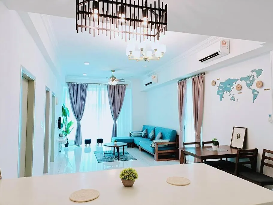 Appartement Owl Nest Suite' At Sutera Avenue Kota Kinabalu Maleisië