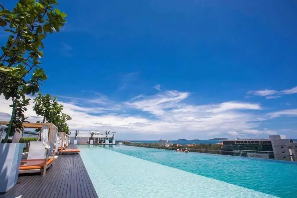 Owl Nest Suite' At Sutera Avenue Kota Kinabalu Appartement