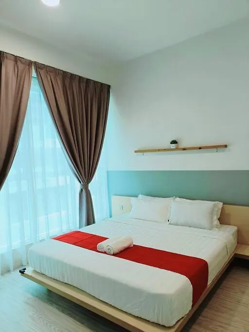 Owl Nest Suite' At Sutera Avenue Kota Kinabalu