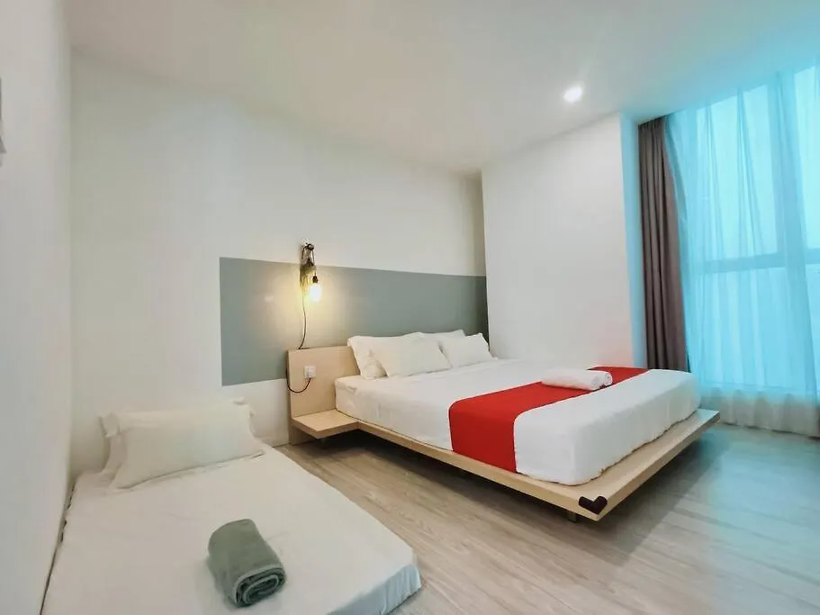 Appartement Owl Nest Suite' At Sutera Avenue Kota Kinabalu