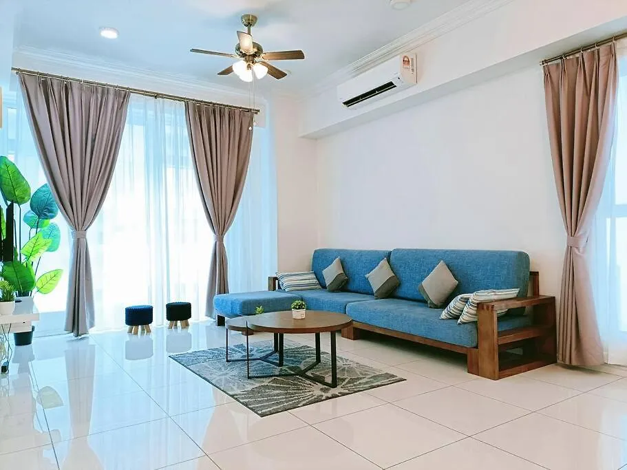 Owl Nest Suite' At Sutera Avenue Kota Kinabalu Appartement