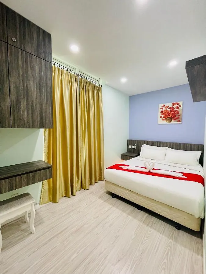 Owl Nest Suite' At Sutera Avenue Kota Kinabalu Appartement