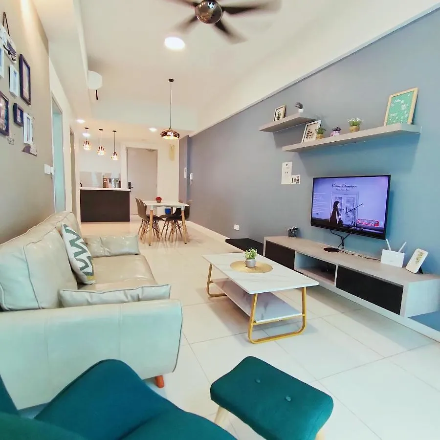 Owl Nest Suite' At Sutera Avenue Kota Kinabalu 0*,