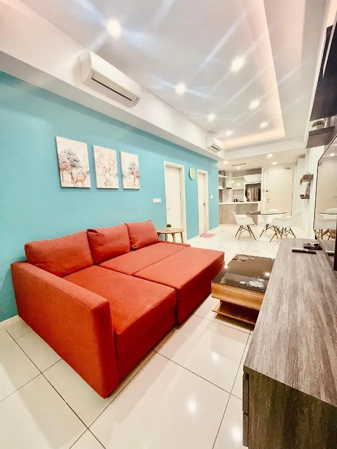 Appartement Owl Nest Suite' At Sutera Avenue Kota Kinabalu Maleisië