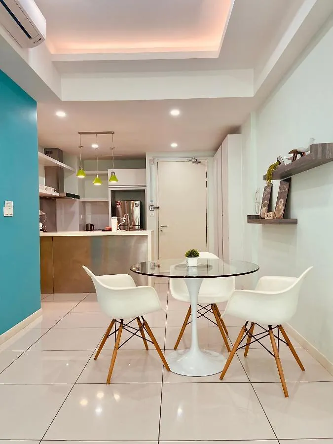 Owl Nest Suite' At Sutera Avenue Kota Kinabalu