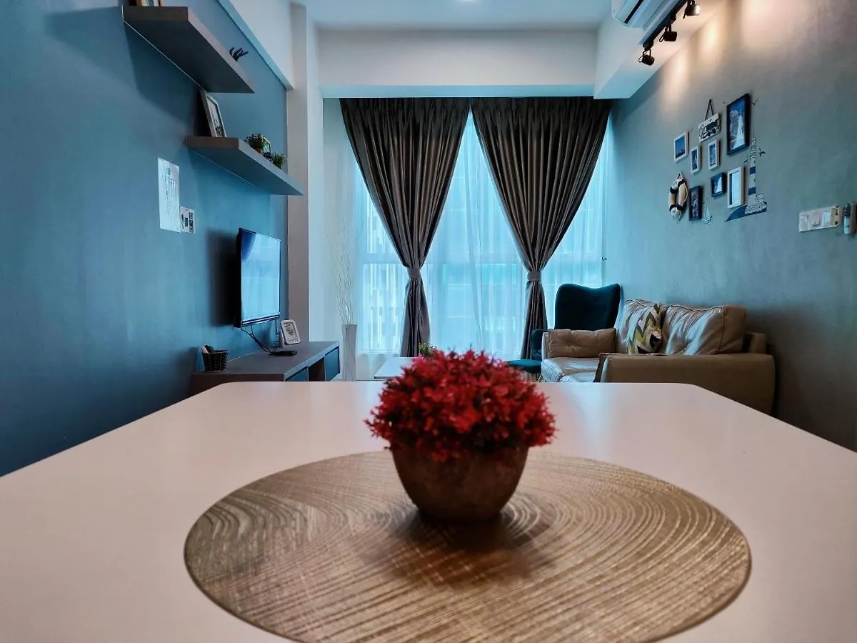 Owl Nest Suite' At Sutera Avenue Kota Kinabalu 0*,