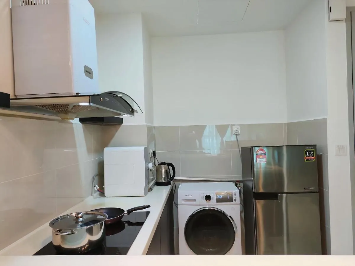 Owl Nest Suite' At Sutera Avenue Kota Kinabalu