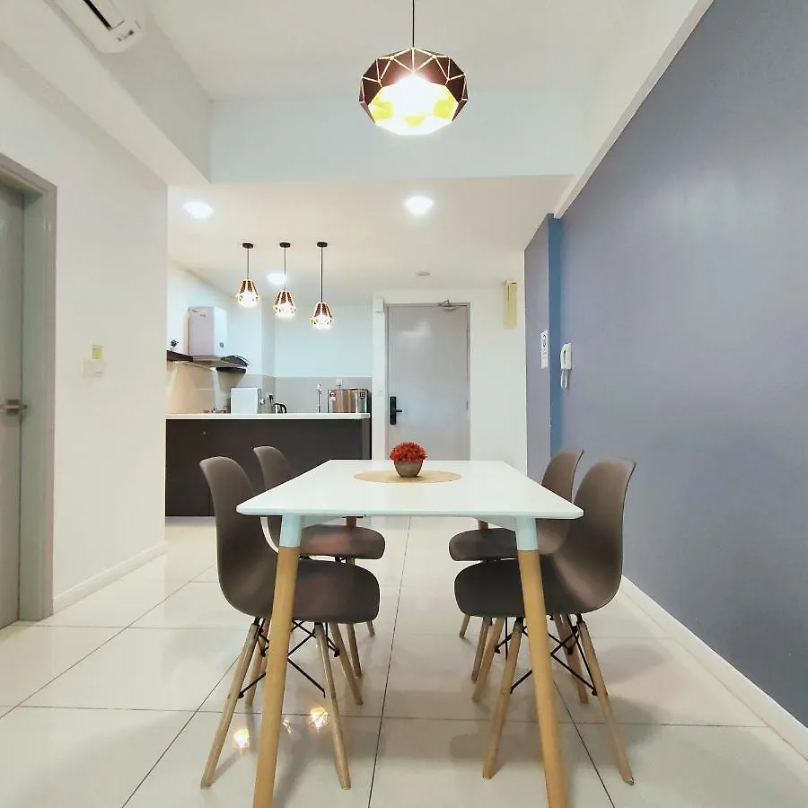 Owl Nest Suite' At Sutera Avenue Kota Kinabalu Appartement