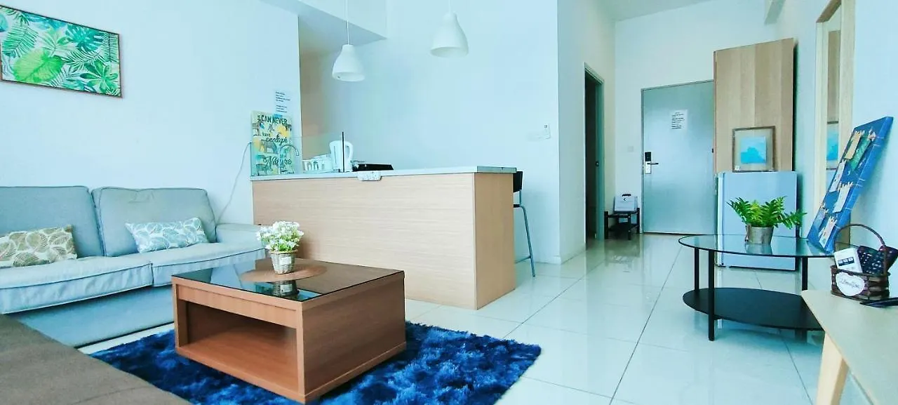 Appartement Owl Nest Suite' At Sutera Avenue Kota Kinabalu