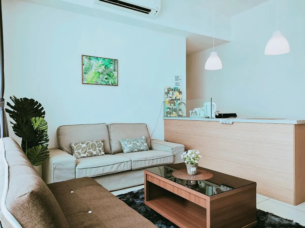 Owl Nest Suite' At Sutera Avenue Kota Kinabalu 0*,  Maleisië