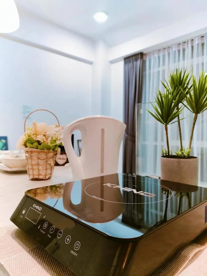 Owl Nest Suite' At Sutera Avenue Kota Kinabalu 0*,