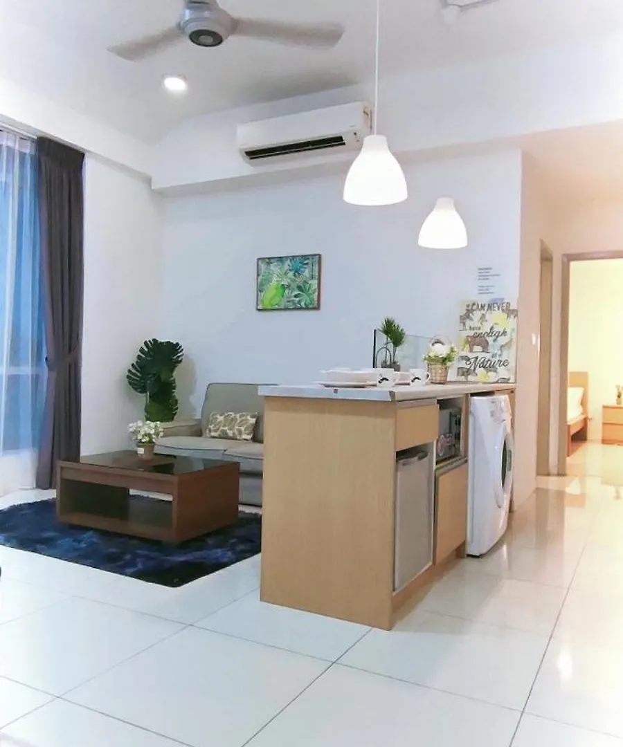 Owl Nest Suite' At Sutera Avenue Kota Kinabalu Appartement