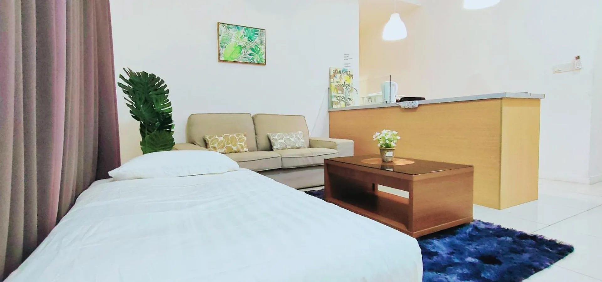 Owl Nest Suite' At Sutera Avenue Kota Kinabalu
