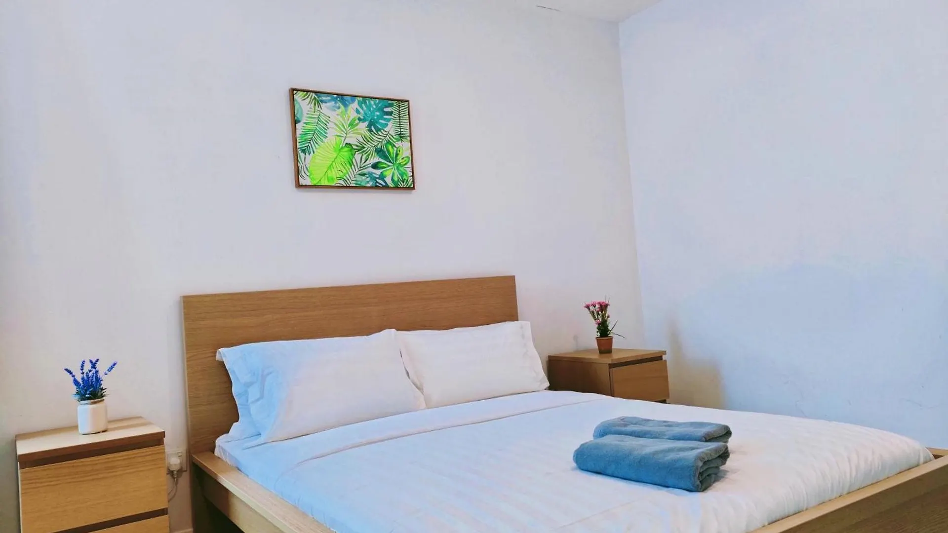 Appartement Owl Nest Suite' At Sutera Avenue Kota Kinabalu Maleisië