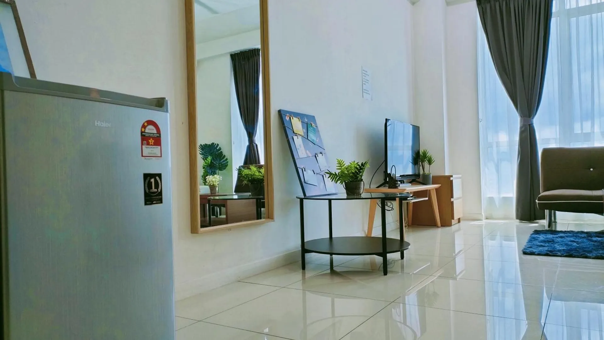 Appartement Owl Nest Suite' At Sutera Avenue Kota Kinabalu